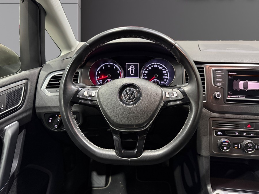 VOLKSWAGEN d'occasion Golf Sportsvan 1.4 TSI 125ch BlueMotion