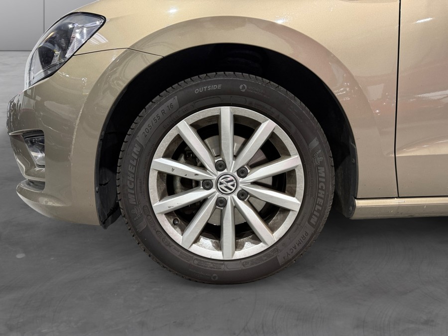 VOLKSWAGEN d'occasion Golf Sportsvan 1.4 TSI 125ch BlueMotion