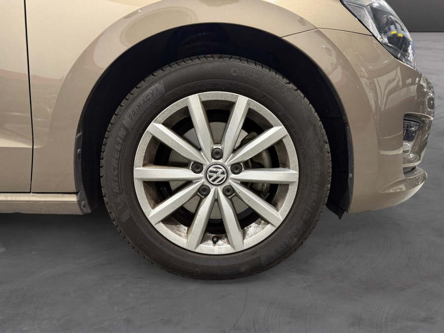 VOLKSWAGEN d'occasion Golf Sportsvan 1.4 TSI 125ch BlueMotion