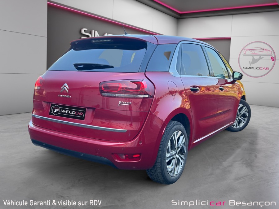 CITROEN d'occasion C4 1.6 E-HDI 114 de 2014 Besançon (25)﻿