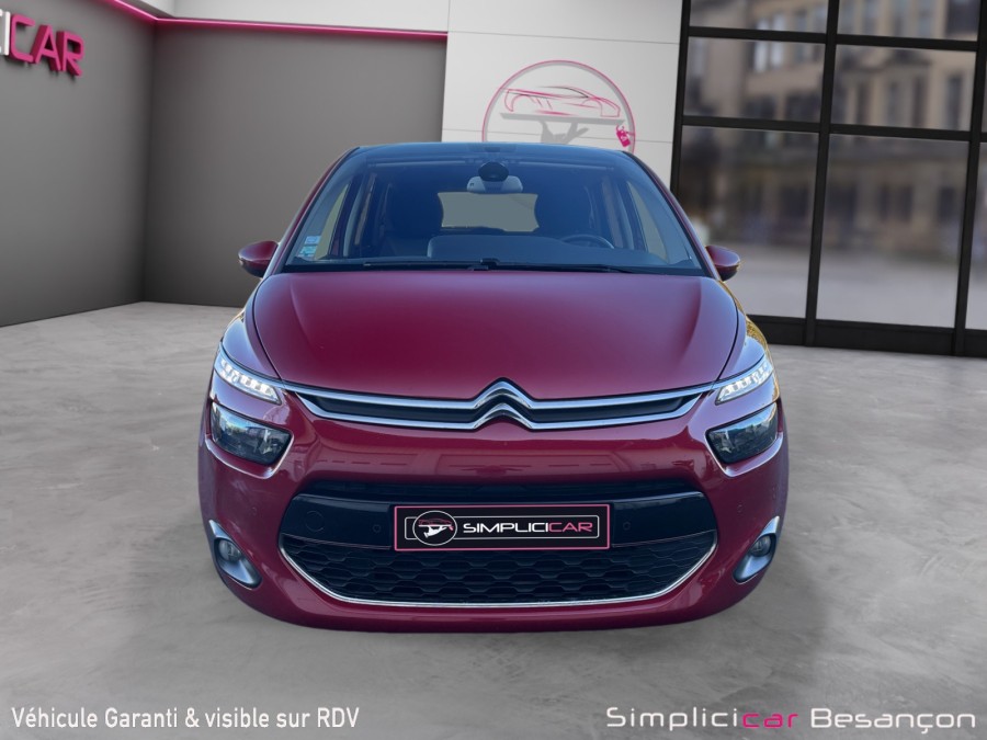CITROEN d'occasion C4 1.6 E-HDI 114 de 2014 Besançon (25)﻿