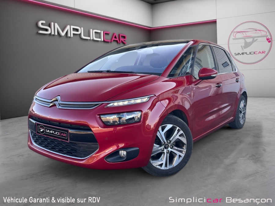 CITROEN d'occasion C4 1.6 E-HDI 114 de 2014 Besançon (25)﻿
