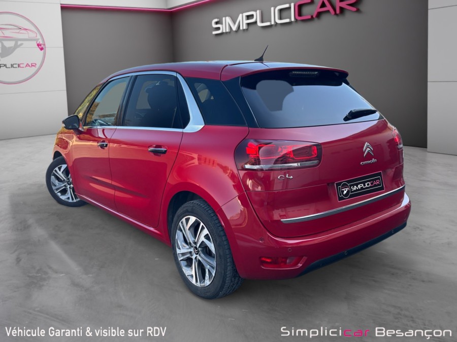 CITROEN d'occasion C4 1.6 E-HDI 114 de 2014 Besançon (25)﻿