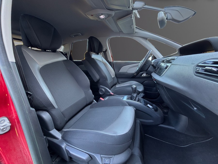 CITROEN d'occasion C4 1.6 E-HDI 114 de 2014 Besançon (25)﻿