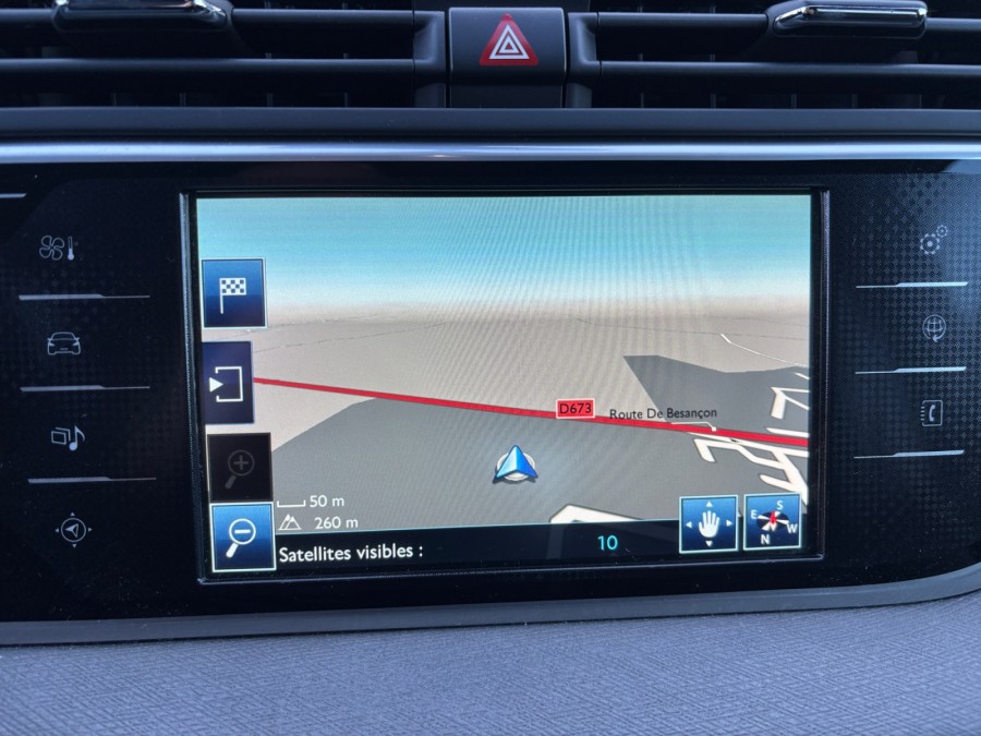 CITROEN d'occasion C4 1.6 E-HDI 114 de 2014 Besançon (25)﻿