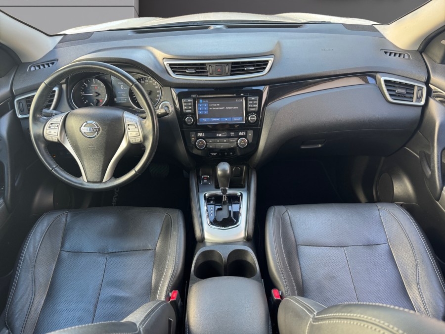 NISSAN d'occasion QASHQAI II 1.6 DCI 130 TEKNA XTRONIC AUTO de 2016