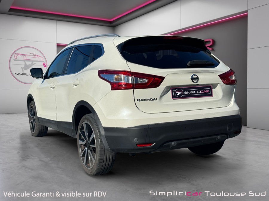 NISSAN d'occasion QASHQAI II 1.6 DCI 130 TEKNA XTRONIC AUTO de 2016