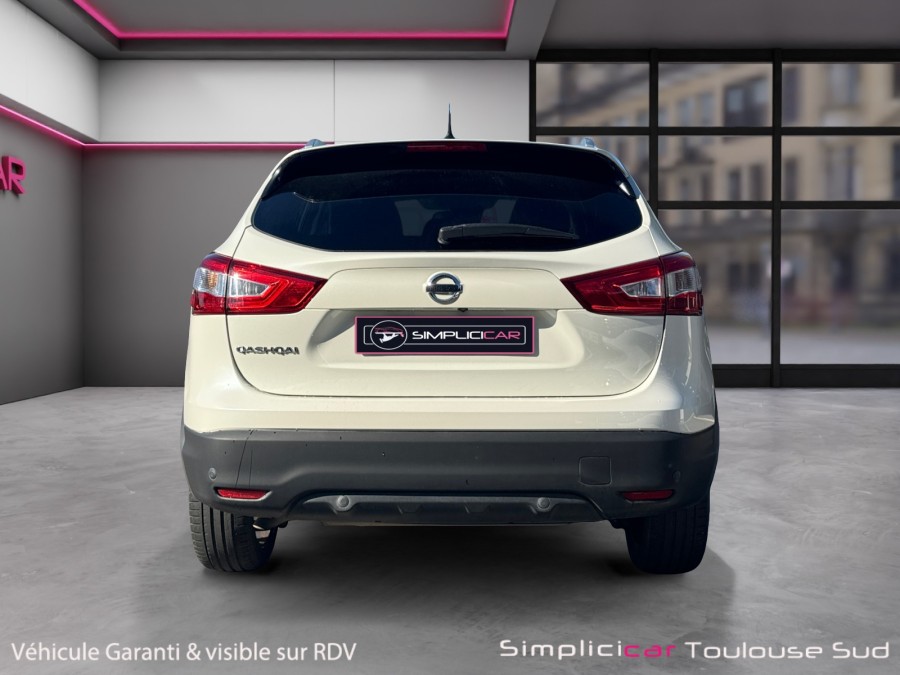NISSAN d'occasion QASHQAI II 1.6 DCI 130 TEKNA XTRONIC AUTO de 2016