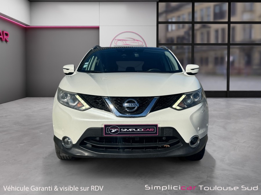 NISSAN d'occasion QASHQAI II 1.6 DCI 130 TEKNA XTRONIC AUTO de 2016