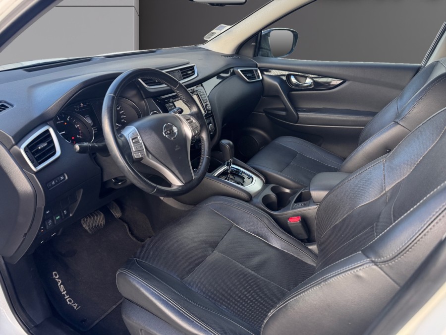 NISSAN d'occasion QASHQAI II 1.6 DCI 130 TEKNA XTRONIC AUTO de 2016