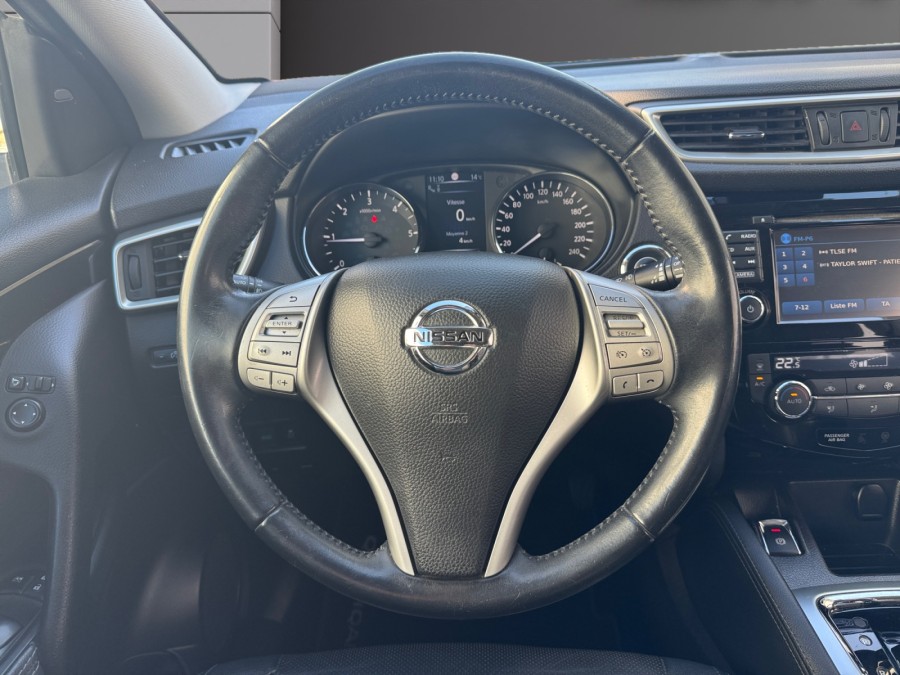 NISSAN d'occasion QASHQAI II 1.6 DCI 130 TEKNA XTRONIC AUTO de 2016