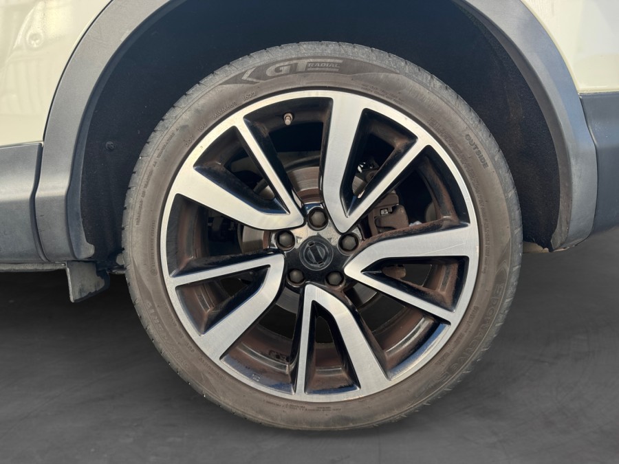 NISSAN d'occasion QASHQAI II 1.6 DCI 130 TEKNA XTRONIC AUTO de 2016
