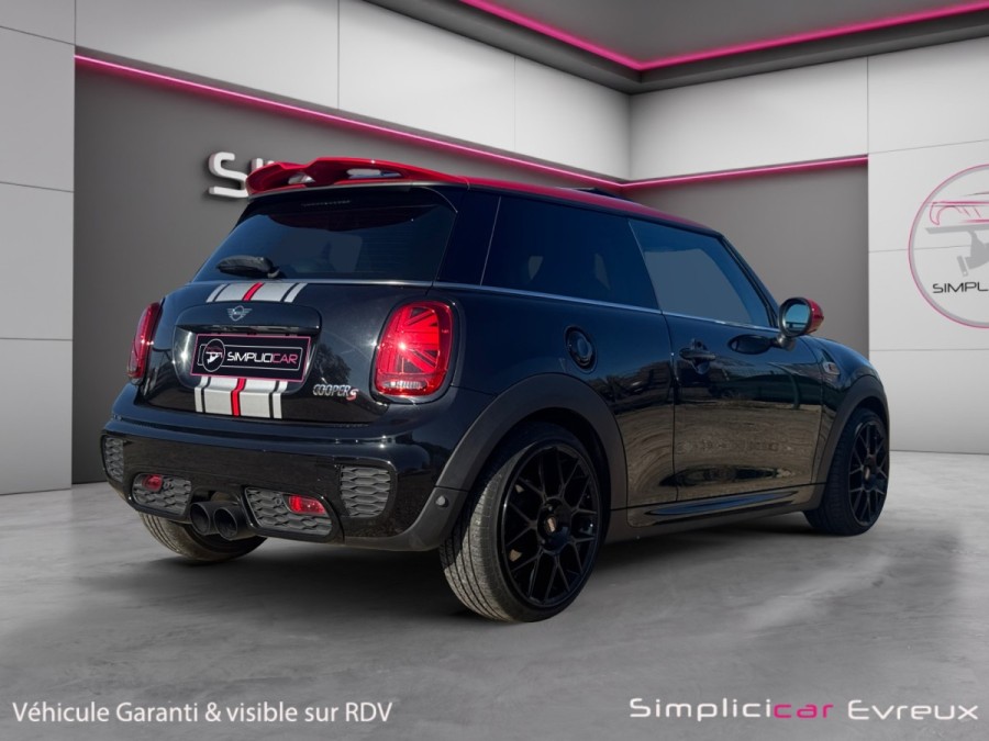 MINI d'occasion COOPER MINI COOPER S GT 2.0 192 JCW BVA7 de 2018