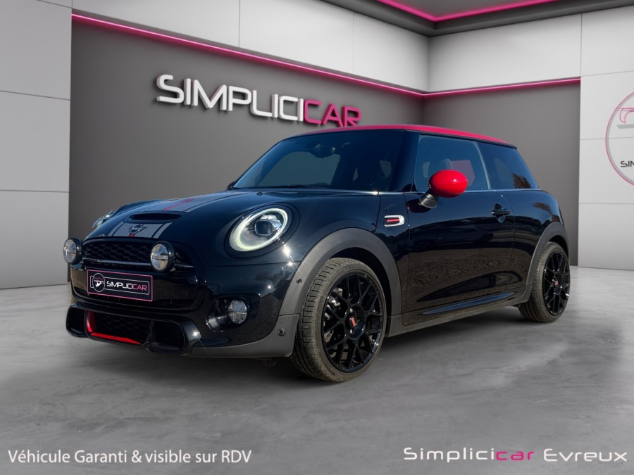 MINI d'occasion COOPER MINI COOPER S GT 2.0 192 JCW BVA7 de 2018