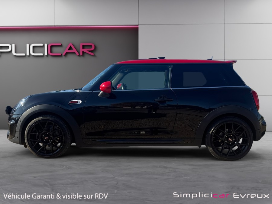 MINI d'occasion COOPER MINI COOPER S GT 2.0 192 JCW BVA7 de 2018