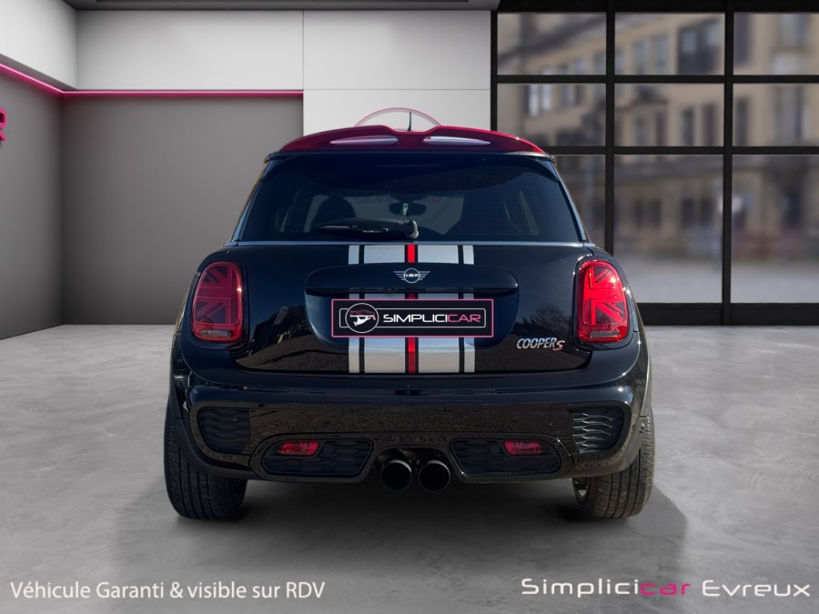 MINI d'occasion COOPER MINI COOPER S GT 2.0 192 JCW BVA7 de 2018