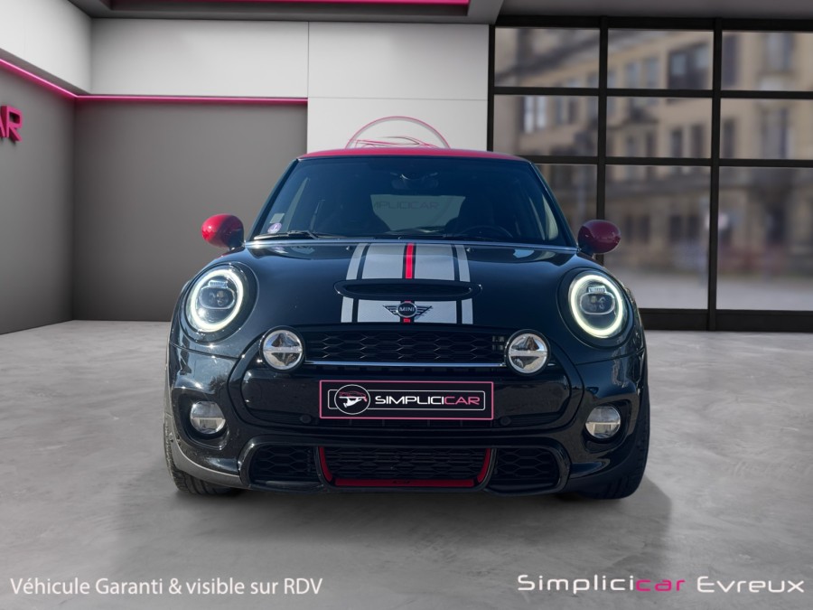 MINI d'occasion COOPER MINI COOPER S GT 2.0 192 JCW BVA7 de 2018
