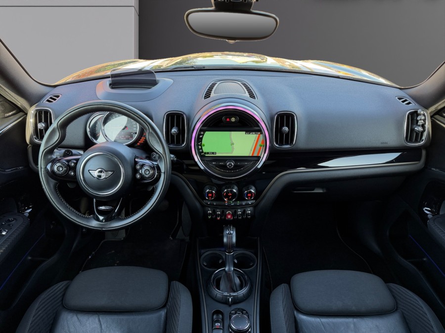 MINI d'occasion COUNTRYMAN 2.0 190 de 2017 Rennes (35)﻿