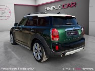 MINI d'occasion COUNTRYMAN 2.0 190 de 2017 Rennes (35)﻿