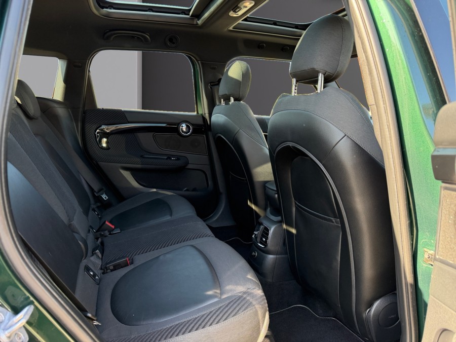 MINI d'occasion COUNTRYMAN 2.0 190 de 2017 Rennes (35)﻿