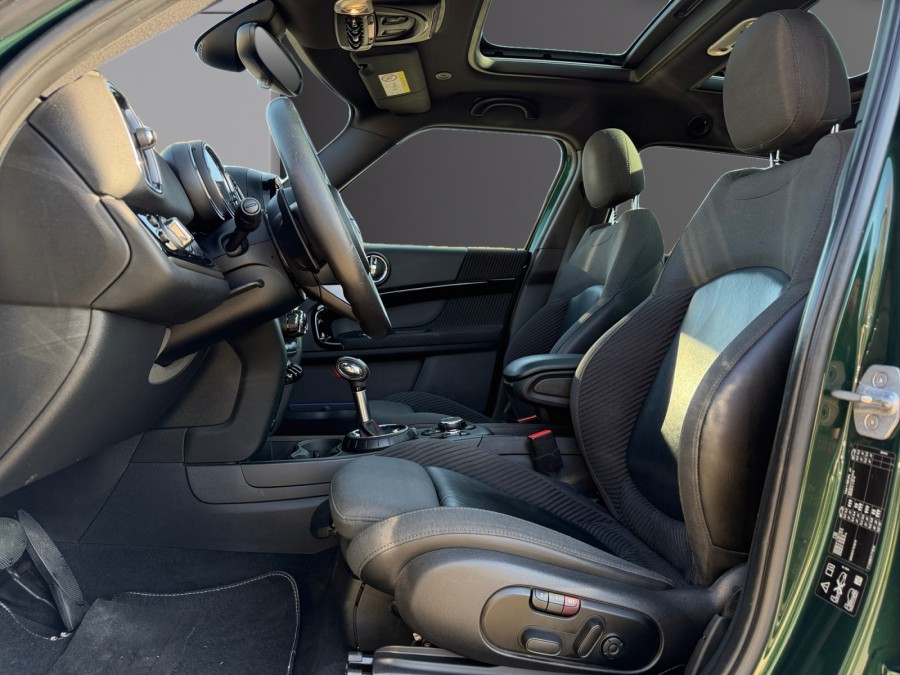 MINI d'occasion COUNTRYMAN 2.0 190 de 2017 Rennes (35)﻿