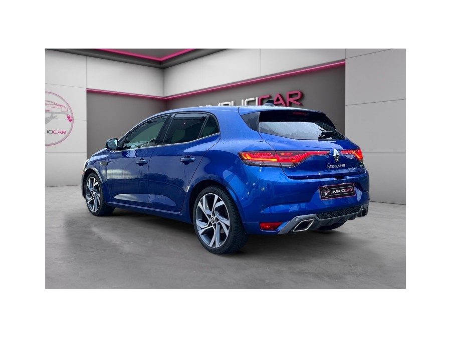 RENAULT d'occasion MEGANE TCE 140 de 2020 Beauvais (60)﻿