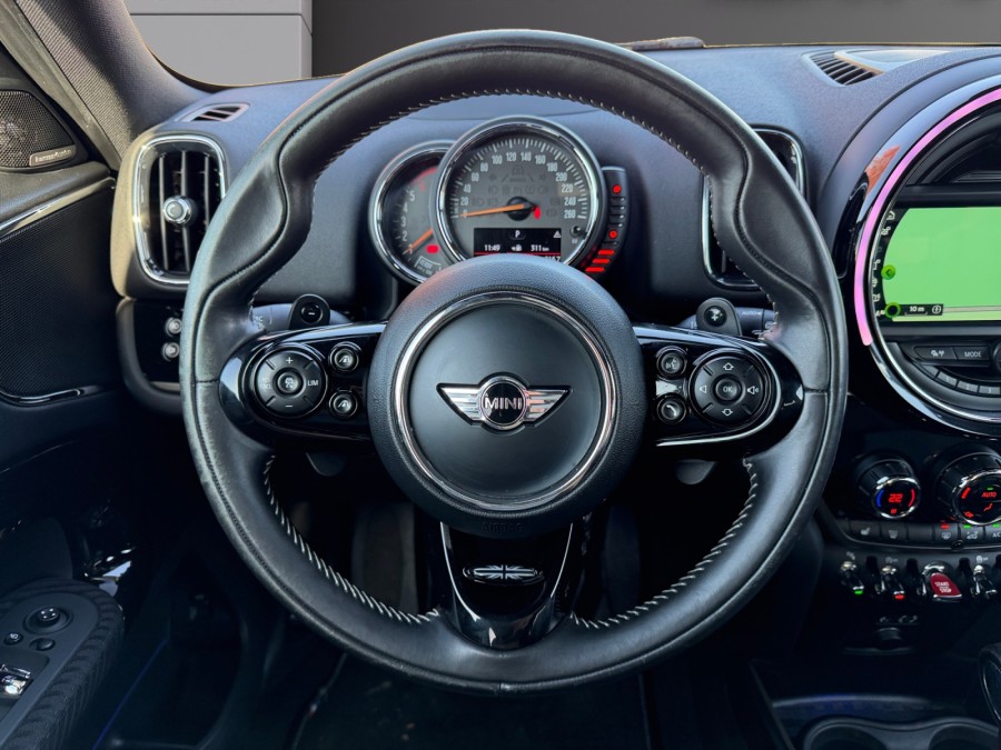 MINI d'occasion COUNTRYMAN 2.0 190 de 2017 Rennes (35)﻿