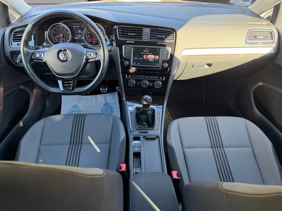 VOLKSWAGEN d'occasion GOLF 1.4 TSI 125ch BlueMotion Technology Match