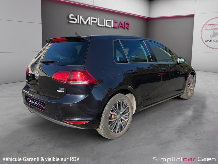VOLKSWAGEN d'occasion GOLF 1.4 TSI 125ch BlueMotion Technology Match