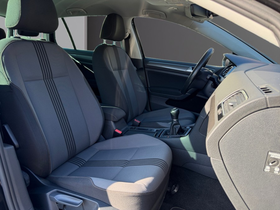 VOLKSWAGEN d'occasion GOLF 1.4 TSI 125ch BlueMotion Technology Match