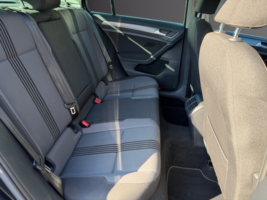 VOLKSWAGEN d'occasion GOLF 1.4 TSI 125ch BlueMotion Technology Match