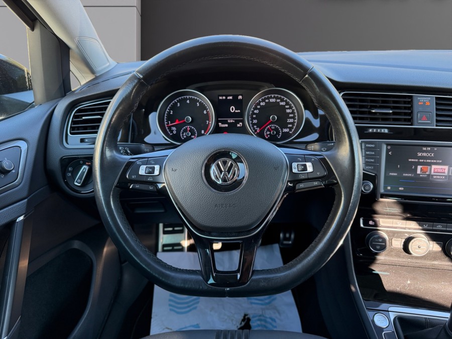 VOLKSWAGEN d'occasion GOLF 1.4 TSI 125ch BlueMotion Technology Match