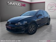 VOLKSWAGEN d'occasion GOLF 1.4 TSI 125ch BlueMotion Technology Match
