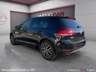 VOLKSWAGEN d'occasion GOLF 1.4 TSI 125ch BlueMotion Technology Match