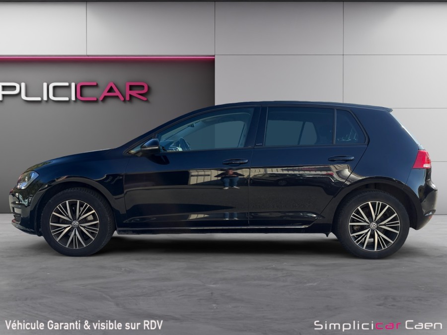 VOLKSWAGEN d'occasion GOLF 1.4 TSI 125ch BlueMotion Technology Match
