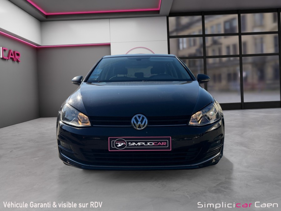 VOLKSWAGEN d'occasion GOLF 1.4 TSI 125ch BlueMotion Technology Match