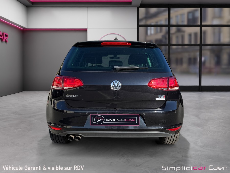 VOLKSWAGEN d'occasion GOLF 1.4 TSI 125ch BlueMotion Technology Match