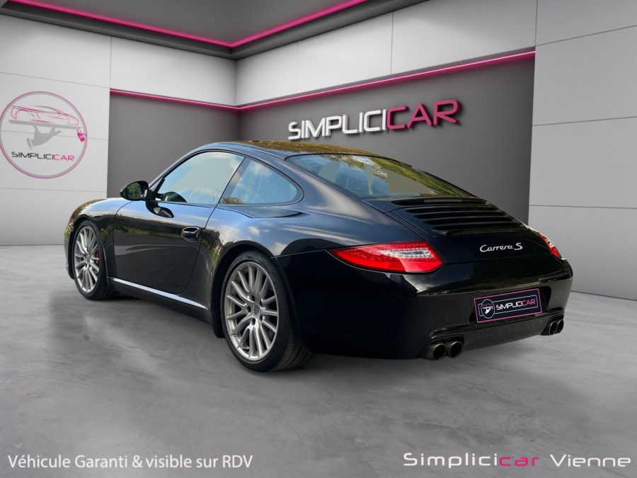 PORSCHE d'occasion 911 PORSCHE 911 997.2 CARRERA S PDK de 2010 Vienne