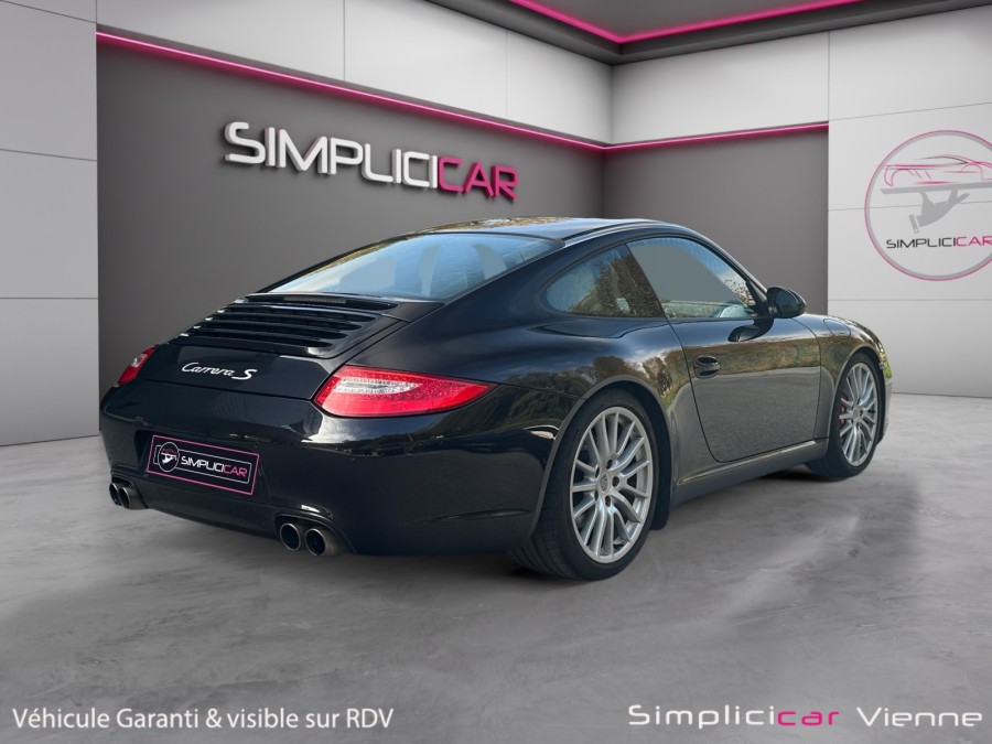 PORSCHE d'occasion 911 PORSCHE 911 997.2 CARRERA S PDK de 2010 Vienne