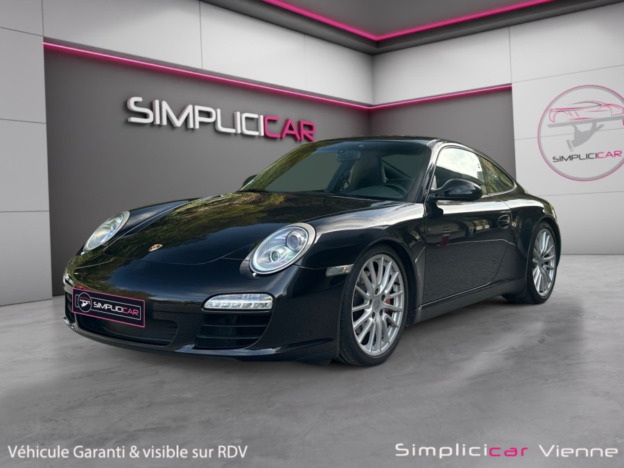 PORSCHE d'occasion 911 PORSCHE 911 997.2 CARRERA S PDK de 2010 Vienne