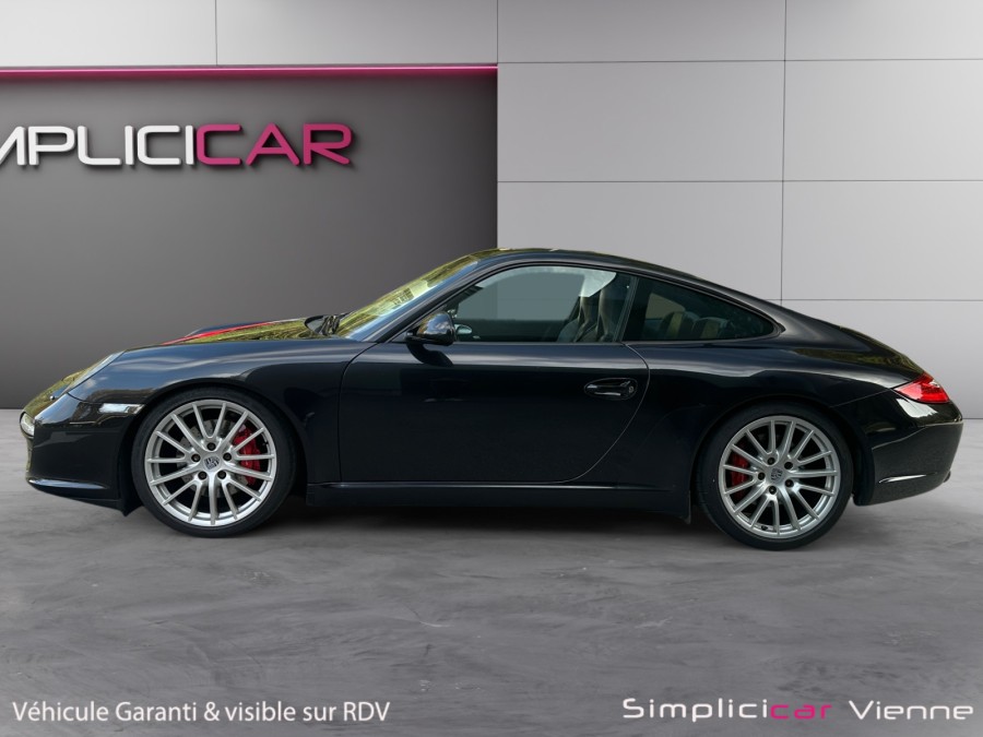 PORSCHE d'occasion 911 PORSCHE 911 997.2 CARRERA S PDK de 2010 Vienne