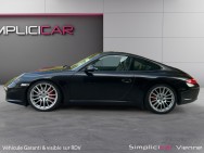 PORSCHE d'occasion 911 PORSCHE 911 997.2 CARRERA S PDK de 2010 Vienne