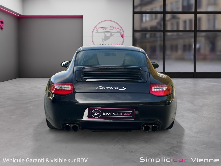 PORSCHE d'occasion 911 PORSCHE 911 997.2 CARRERA S PDK de 2010 Vienne