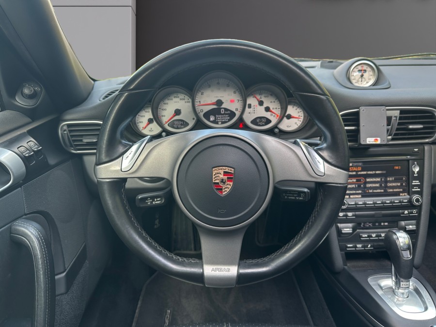 PORSCHE d'occasion 911 PORSCHE 911 997.2 CARRERA S PDK de 2010 Vienne