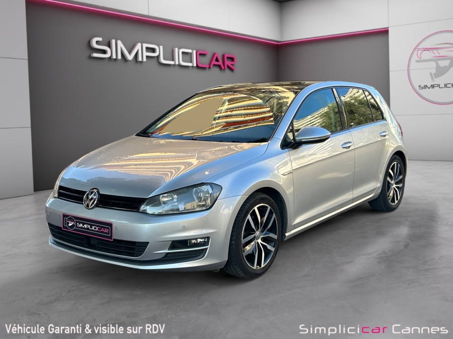 VOLKSWAGEN d'occasion GOLF 1.2 TSI 105ch BlueMotion Technology Cup
