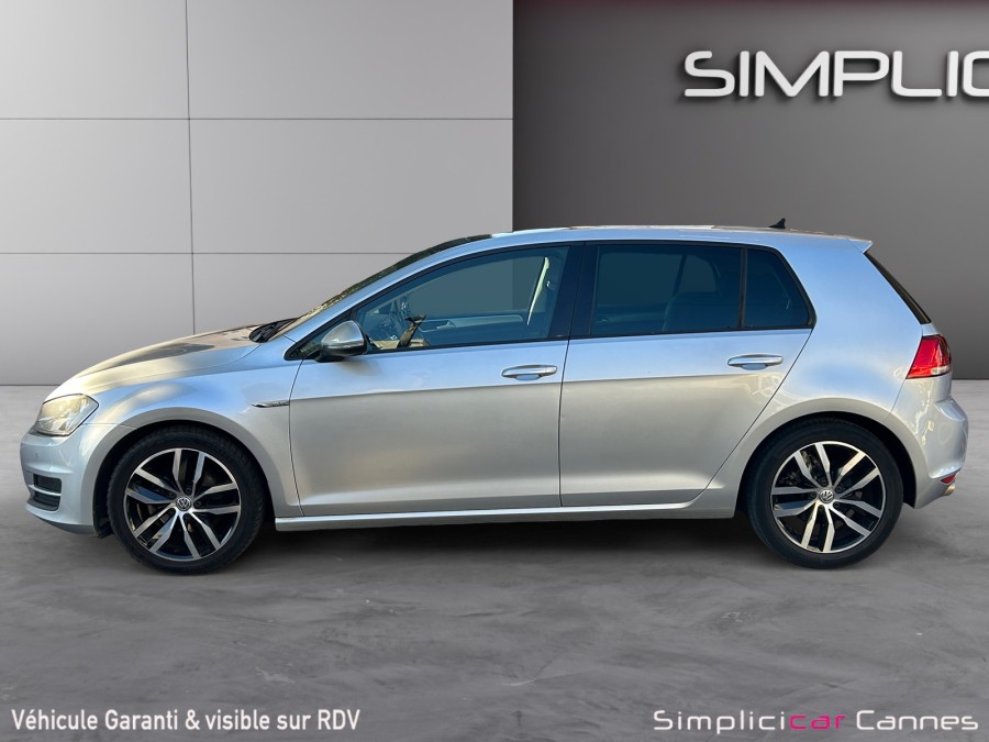 VOLKSWAGEN d'occasion GOLF 1.2 TSI 105ch BlueMotion Technology Cup