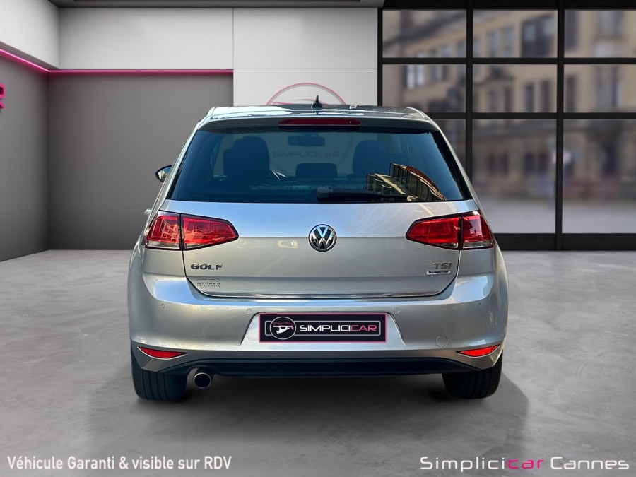 VOLKSWAGEN d'occasion GOLF 1.2 TSI 105ch BlueMotion Technology Cup