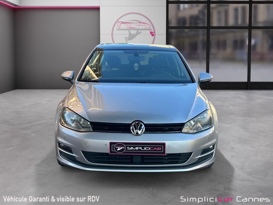 VOLKSWAGEN d'occasion GOLF 1.2 TSI 105ch BlueMotion Technology Cup