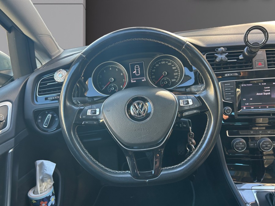 VOLKSWAGEN d'occasion GOLF 1.2 TSI 105ch BlueMotion Technology Cup