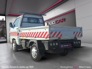 PIAGGIO d'occasion PORTER 1.3 65 de 2011 Rennes (35)﻿